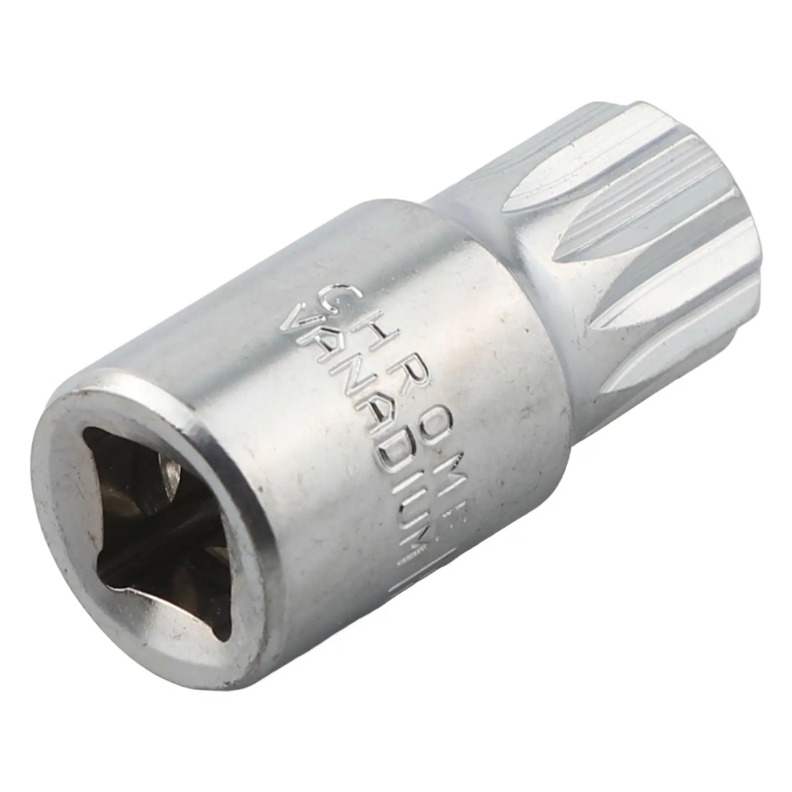 Socket Wrench for Oil Sump Drain 3/8 Inch Drive Compatible with H17 S8 S10 Auto Transmission Repair Tools Pack of 4