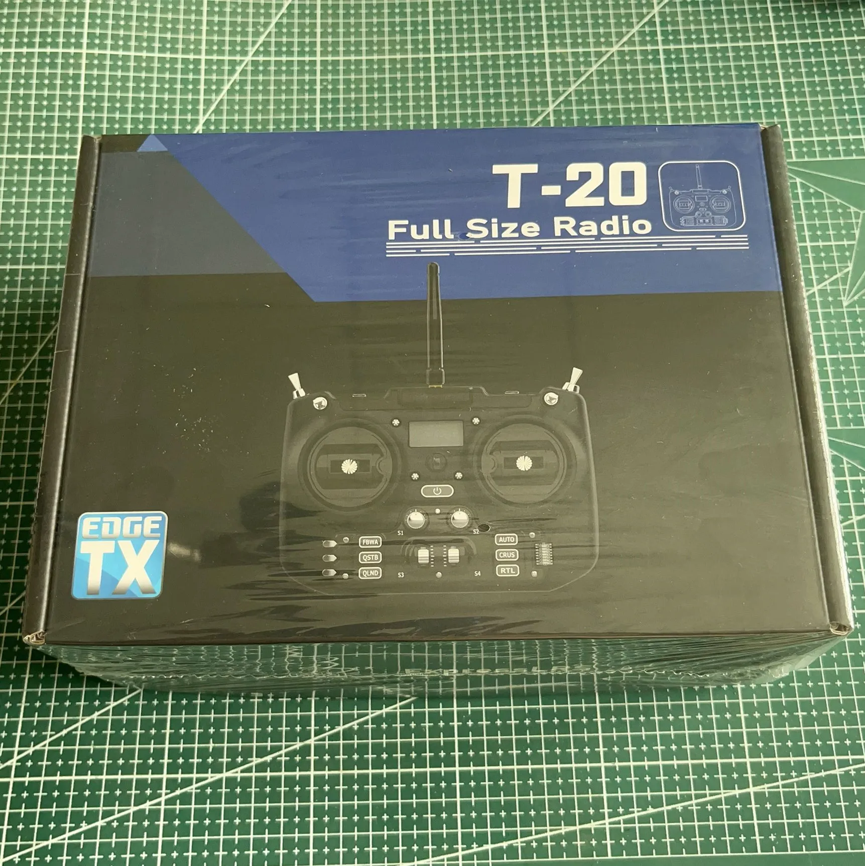Instock Jumper T-20 T20 RDC90 ELRS 915MHZ ExpressLRS Radio Oled screen Transmission Max 1000mW For RC