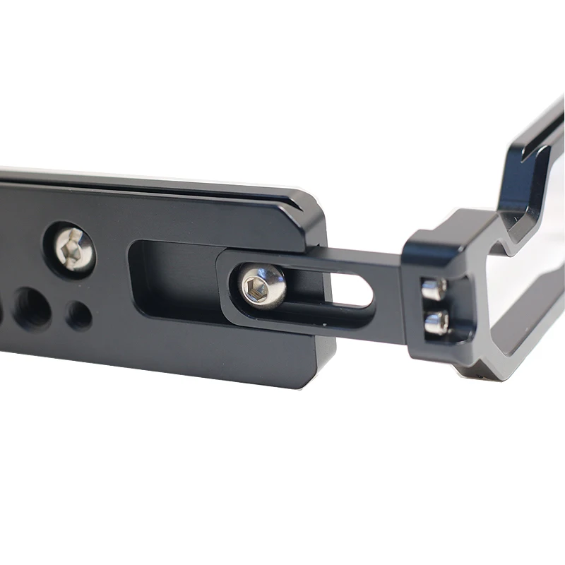 Z8 Meta L Bracket Compatible with Arca Swiss Type Quick Release L Plate for Nikon Z8 Camera