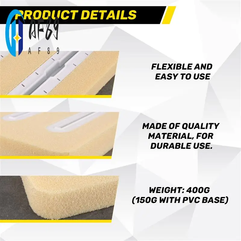 

AF89-Рельсовая коробка на подводных крыльях Поездная коробка с фольгой для крепления двигателя Коробка на подводных крыльях из пенопласта ПВХ