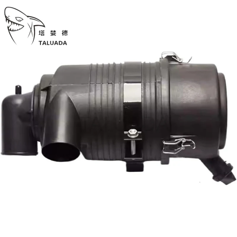 Air Filter Housing Assembly For PC30/40/50 Mini Excavator Inner Outer Filter Shell Housing Assy Engine Parts High Quality