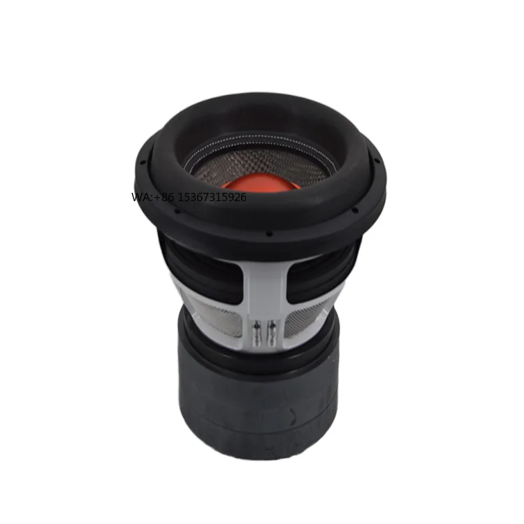 HUIYIN 15125-009 New Version 15 Inch Car Speakers 4000W RMS Super Power Car Sound System Subwoofer Car Speaker