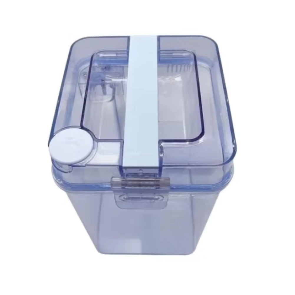 BAAN-ملحقات استبدال خزان المياه النظيفة لـ Ecovacs Deebot X1 Omni/X1 Turbo/T10 Turbo Omni المكانس الكهربائية دلو نظيف