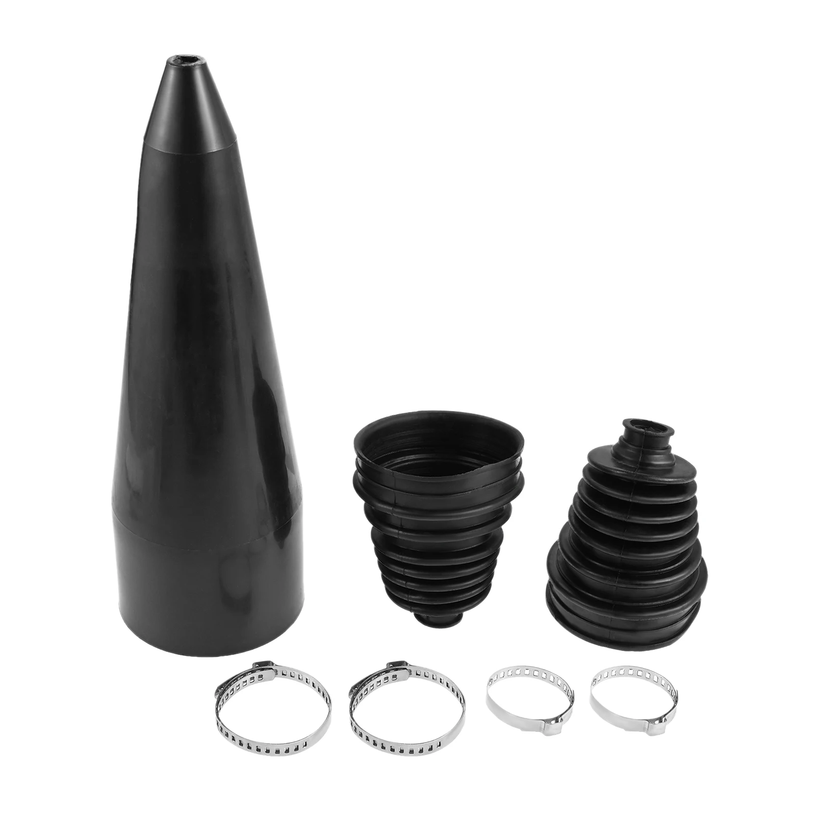 

1 Set Car CV Boot Repair Replacement Kit Dustproof Waterproof CV Boot With Clips Expander Tool For Auto Drive Shaft Repair