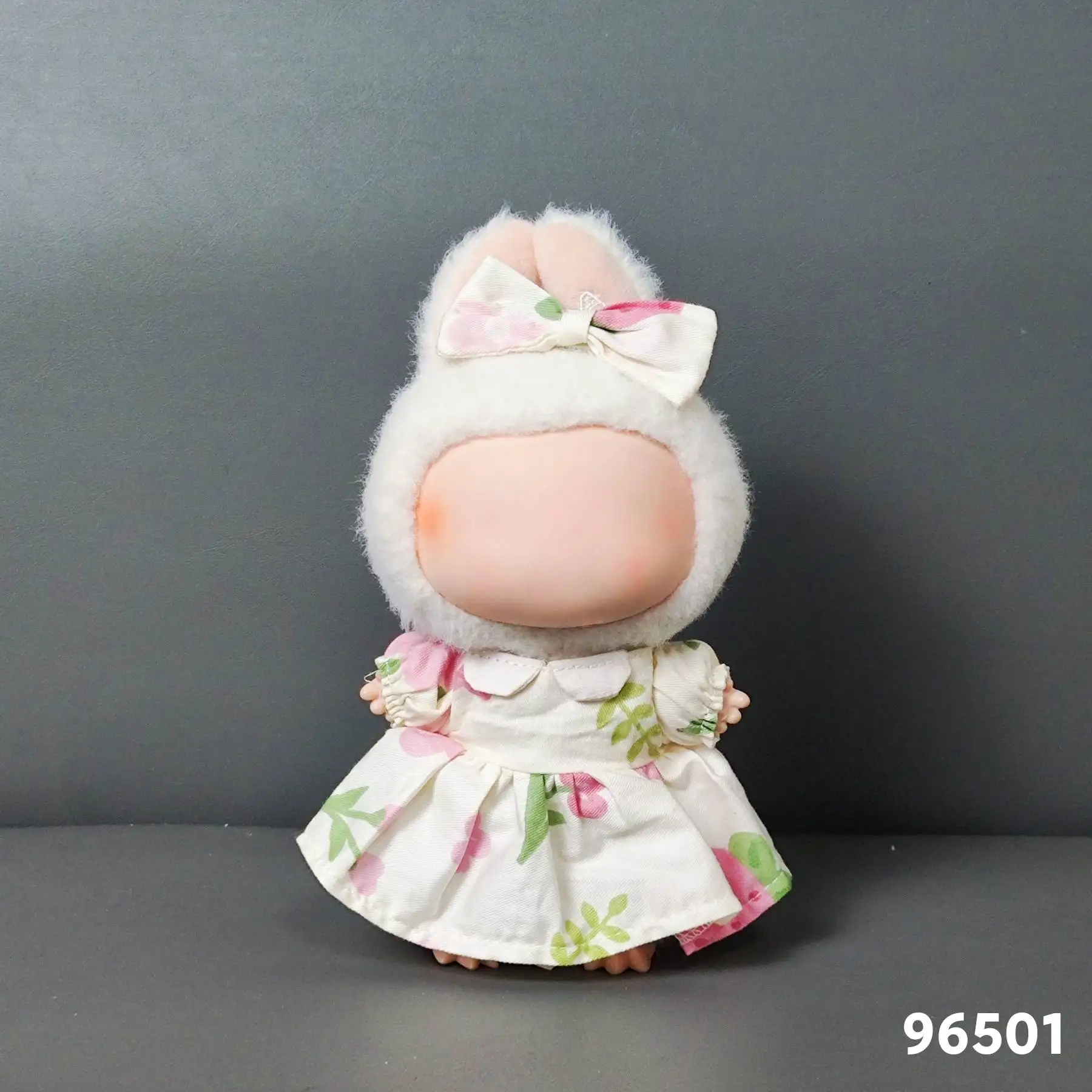 Bonitos ropa para muñecas, ropa de fiesta para 17cm, labubu v2 v1, ropa kawaii, juguetes para niños de diferentes estilos, regalos para labubu