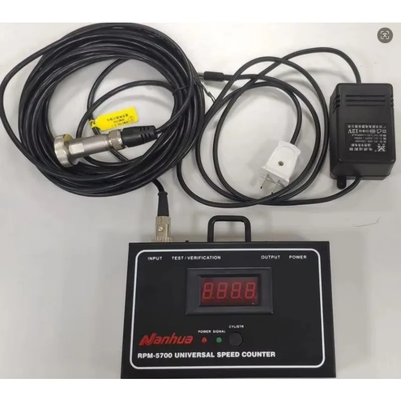 

RPM-5700 Universal Diagnostic Scanner With OBD Interface 12-24V 1 Year Warranty For Bands Exhaust Gas Analyzers