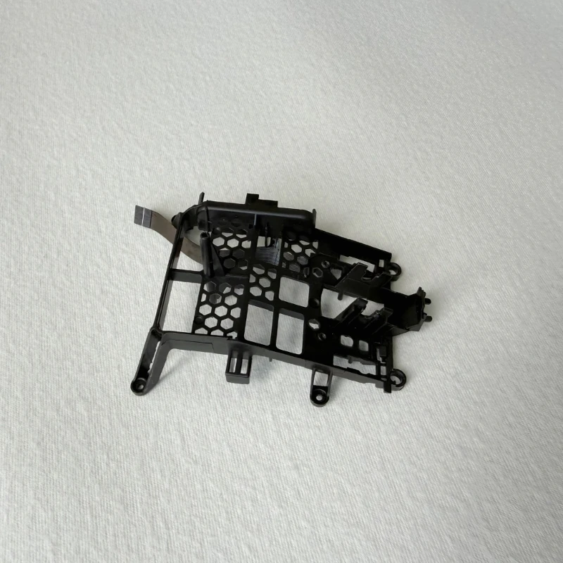  Black Gaming Mouse Middle Frame Part with Side Button Cable for Repair