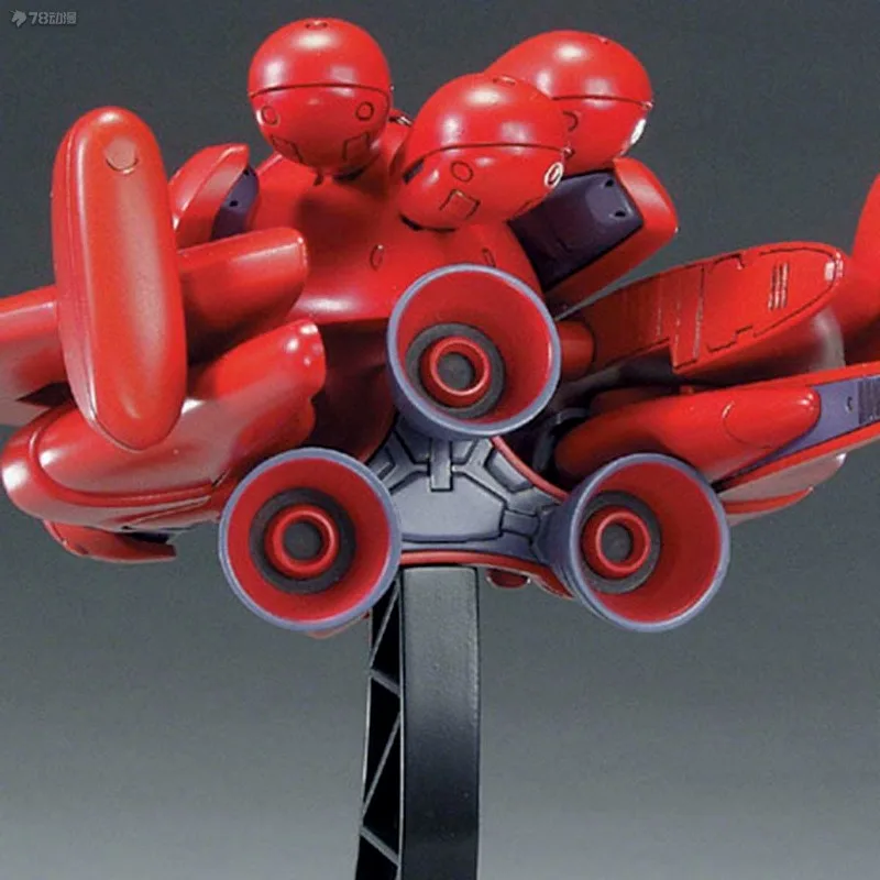 BANDAI Echt HG MECHANICS Serie 1/550 03 MA-06 Valvolo, 1/550 01 RX-78GP03D Tot GP03D Plastic Assemblagemodel Prachtig Speelgoed