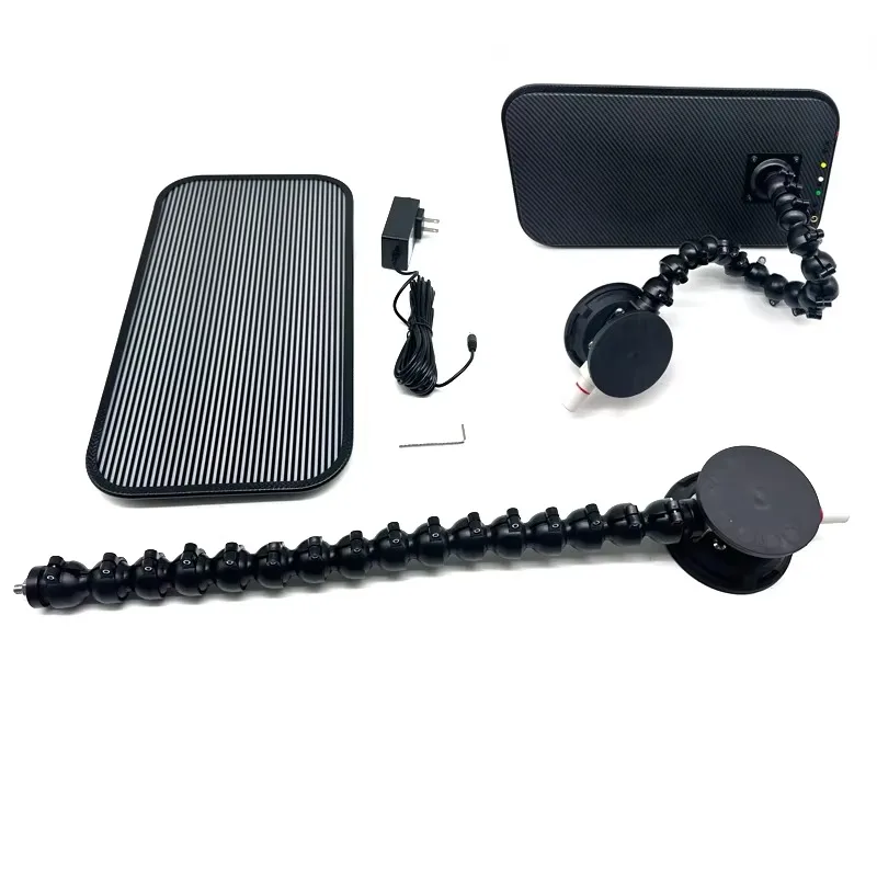 خط مجلس PDR مصباح حائل دنت خط المجلس 3 شرائط حائل دنت مصباح مصباح ليد مصباح لإصلاح اختبار دنت الجسم #5