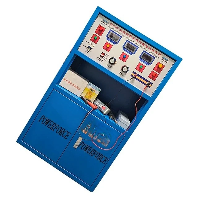 1000 Вт ремонт аккумуляторной машины, восстановленное оборудование для ремонта свинцово-кислотных аккумуляторов, детектор аккумуляторов, диагностические коды Clear Trouble