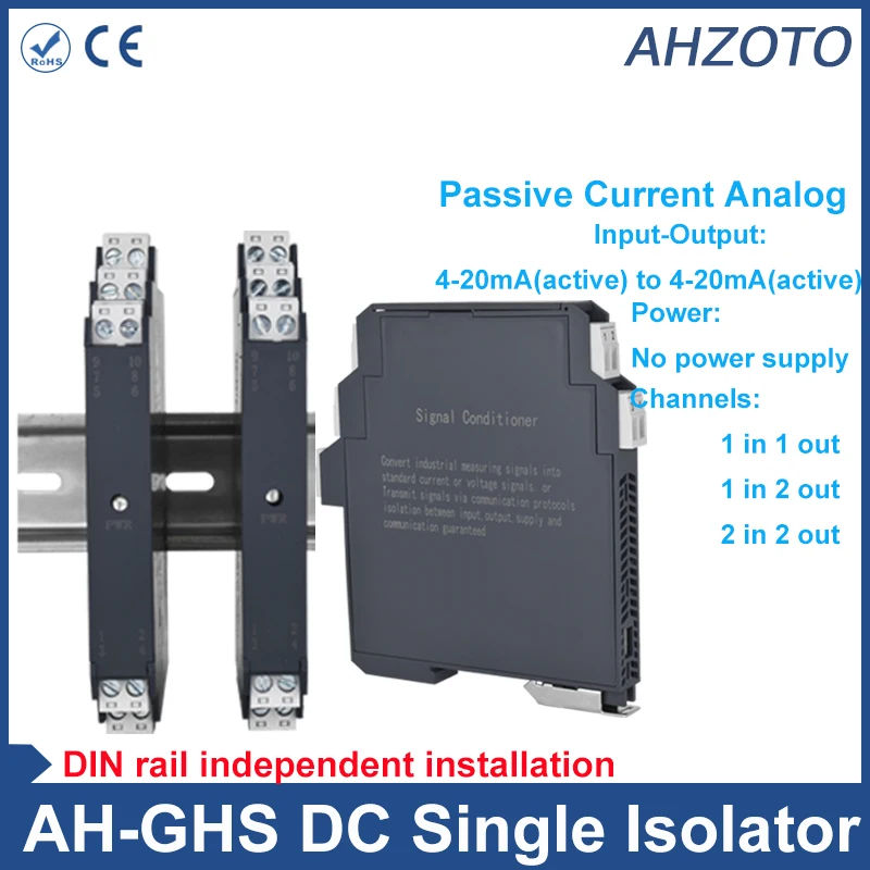 Active 4-20Ma Input…