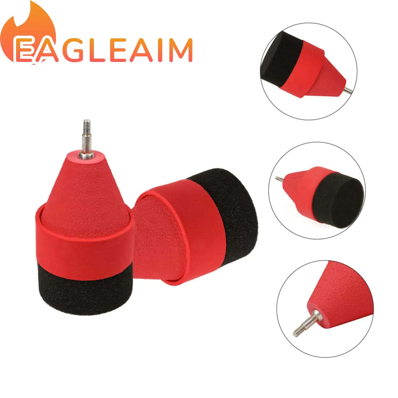 

Наконечник стрелы 6 шт., губка EVA + наконечник из металлической губки, губка для стрельбы из лука, наконечники стрел для стрельбы из лука, охоты/стрельбы из CS