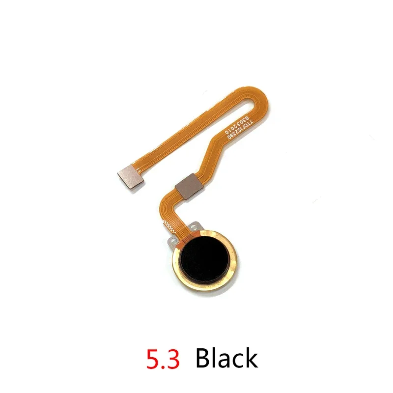 For Nokia 6 Fingerprint 5.1 5.3 7.1 7.2 3.1Plus Rear Mounted Fingerprint Sensor Flex Cable Repair Parts - Image 2