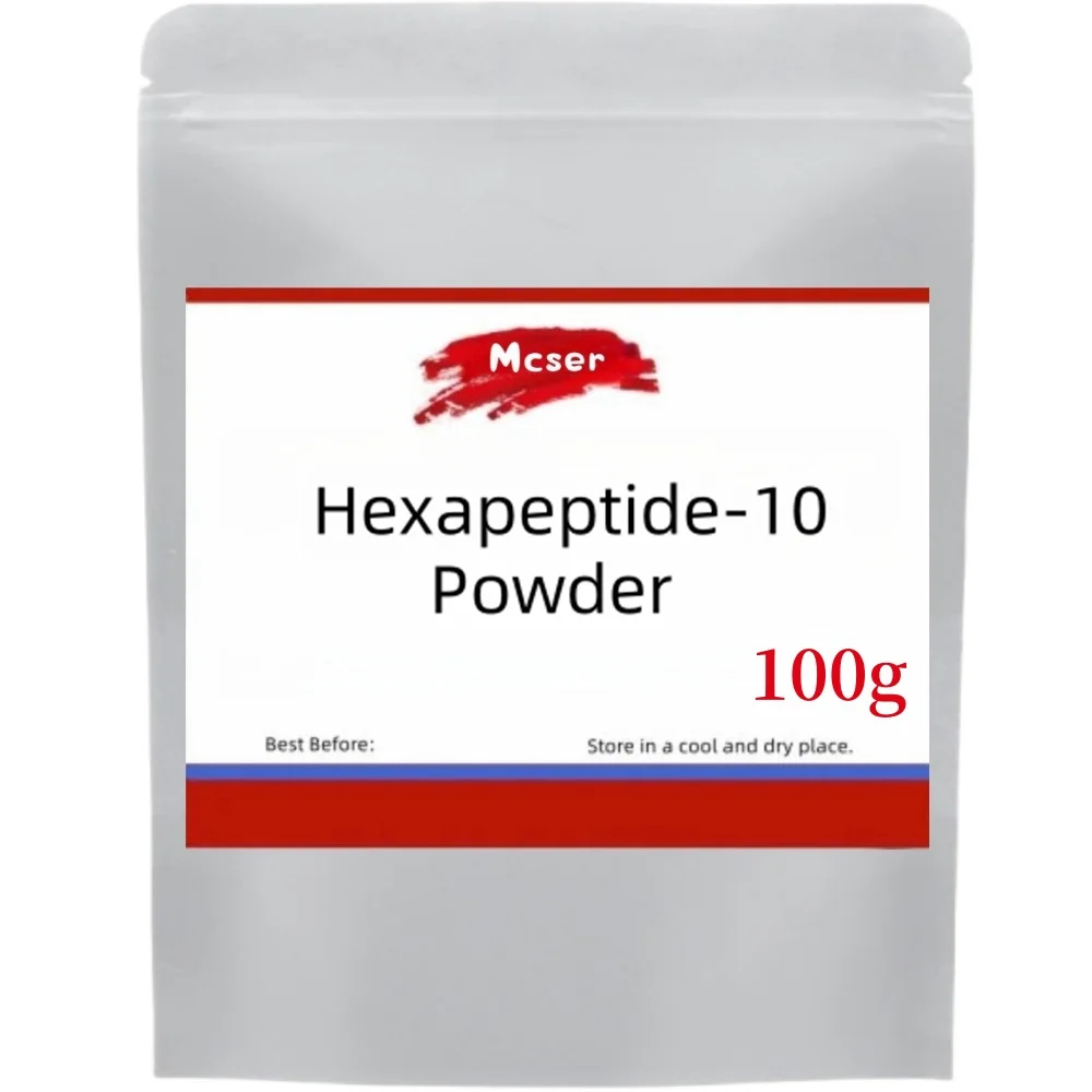 Hot Selling High-quality Serilesine Cosmetic Materials, Hexapeptide-10 Powder