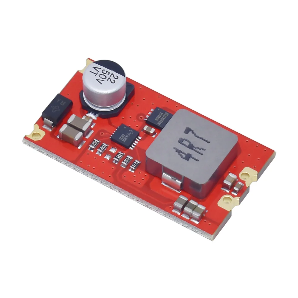 High quality MINI DC-DC step-down module 6V-36V to 5V 5A high current synchronous rectifier voltage regulator 720 hours work