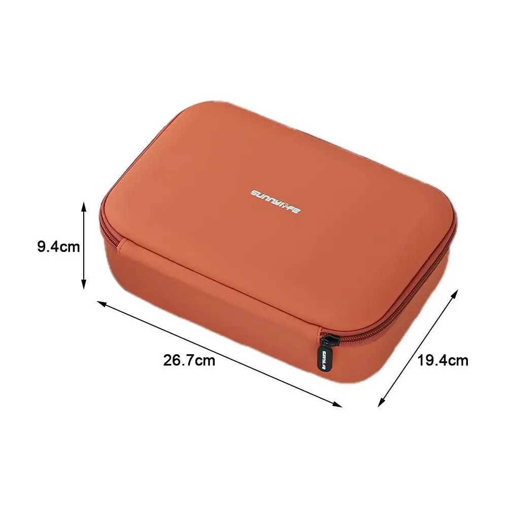 Sac de rangement pour télécommande DJI Neo RC, étui portable, boîte de transport, sac à main, accessoires de contrôleur intelligent