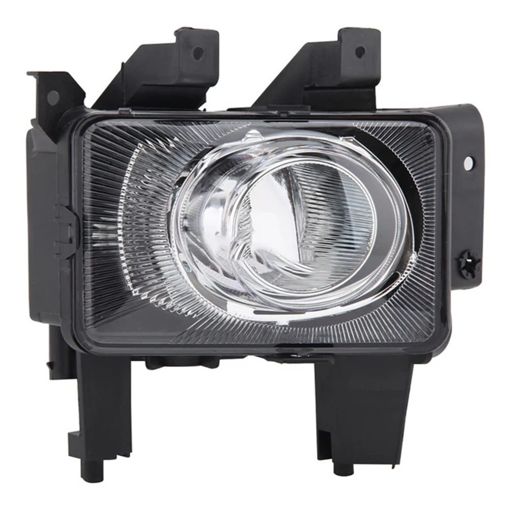 

13243425 Car Front Right Bumper Fog Lights Driving Lamp Foglight Without Bulb for Opel Vauxhall Astra H Zafira 2004-2011