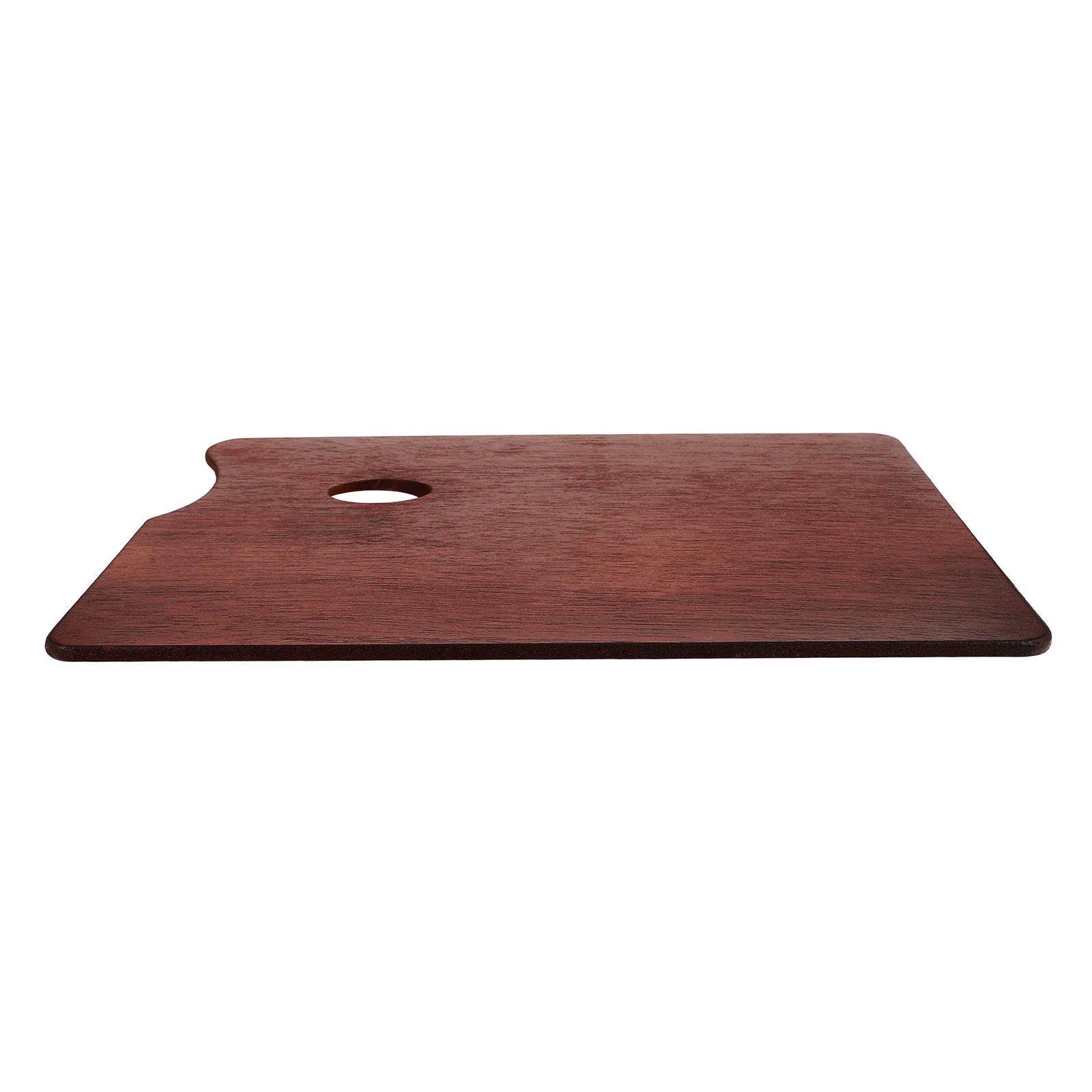 

Watercolor Palette Beautiful Practical Large Mixing Tray Artist Palette for Watercolor Oil Acrylic Wooden Pallet Balance