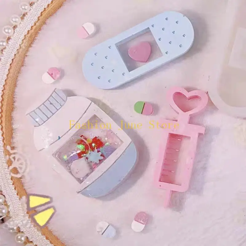 

N5ka Lasting Casting Flom, плесень из арт -шейкера, хрустальный силиконовый полая плесень