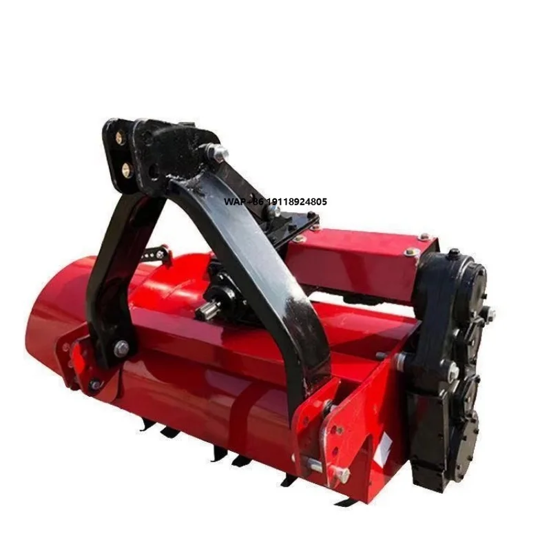 Single-sided Grape Vine Burying Machine, Fruit Tree Soil Mounding Machine, Trenching Machine and Soil Mounding Machine