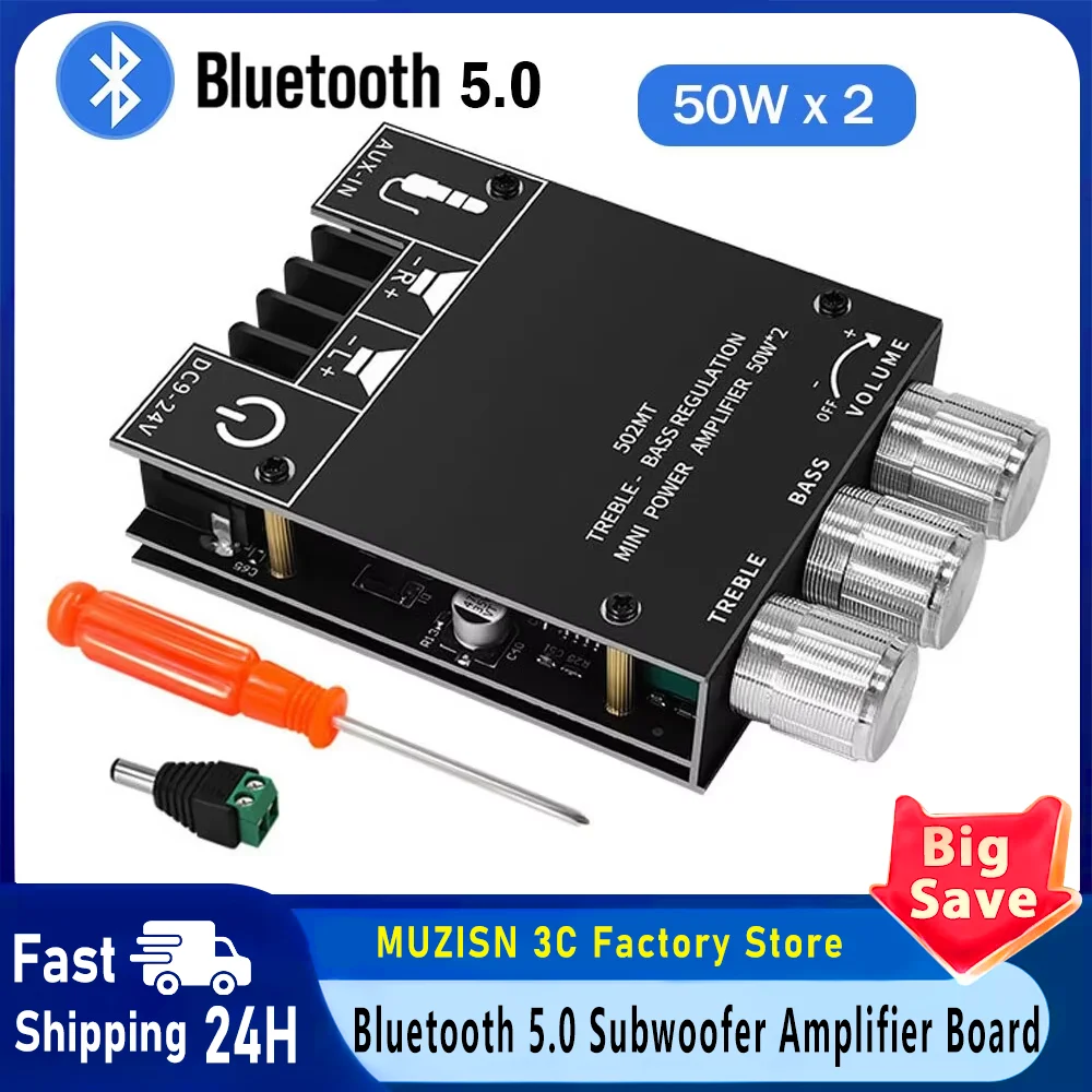 ZK-502MT Bluetooth …