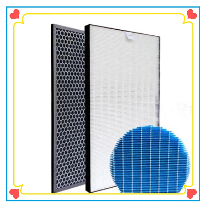 FZ-C70HFE  / FZ-C70DFE / FZ-C100MFE for Sharp Air Purifier Parts KC-840E KC-A840TA KC-C70TA Heap Filter Actived Carbon Filter