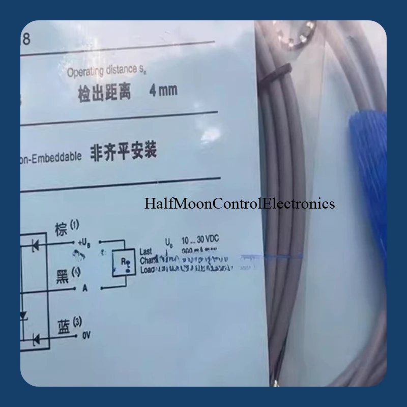 

ND4-S1-P6 S2 S3 ND4-S2-P6S8 ND4-S3-P6S8 ND4-S1-P6S Новый датчик