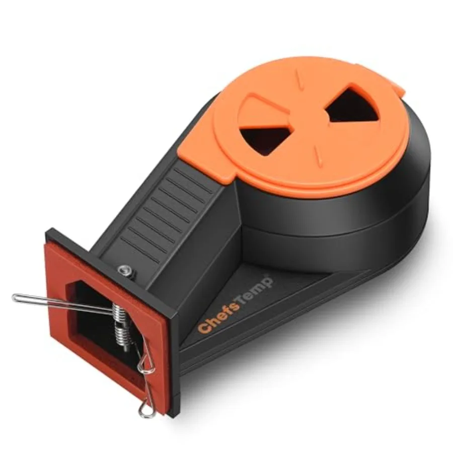Breezo V2 Bbq Tempe…