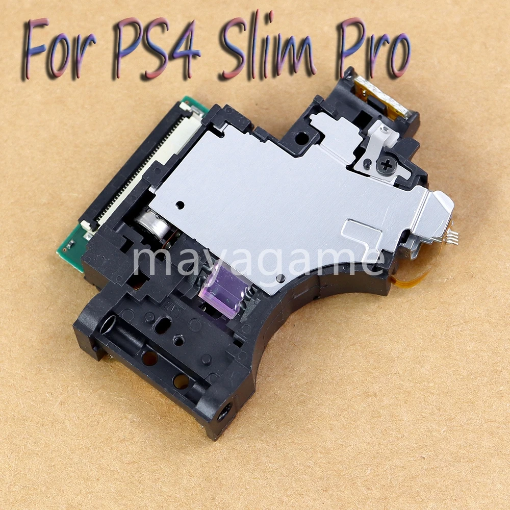 

1 шт. Оригинальная новая замена лазерной линзы KES-496A KEM-496 для консоли Playstation 4 1200, головка-считыватель для PS4