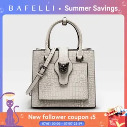 2024 NEW WOMEN'S HANDBAGS BUSINESS LADY GENUINE LEATHER ORIGINAL LUXURY BRAND DESIGNER OFFICE FEMALE BAGS CROSSBODY CAT PURSE