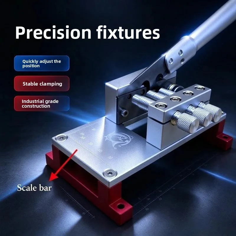 Scissors and Cutters, Positioning Knives for Wire Cutting