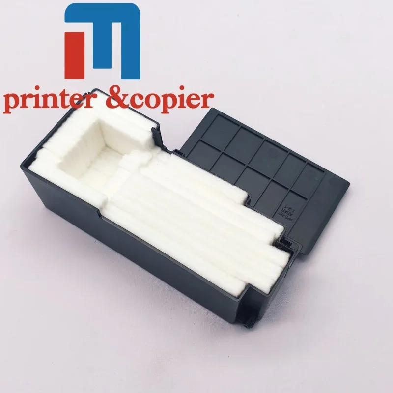 1PCS 1799792 1746399 Maintenance Ink Tank for EPSON M100 M105 M200 M201 M205 L550 L551 L555 L565 L566 L575 WF 2510 2520 2530