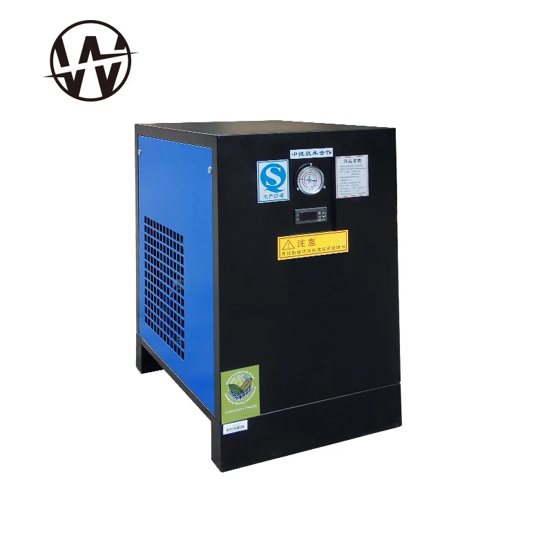 Professional High Pressure Refrigerated Air Dryer - Eco-Friendly Cooling Agent, Pollution-Free Air Drying Solution