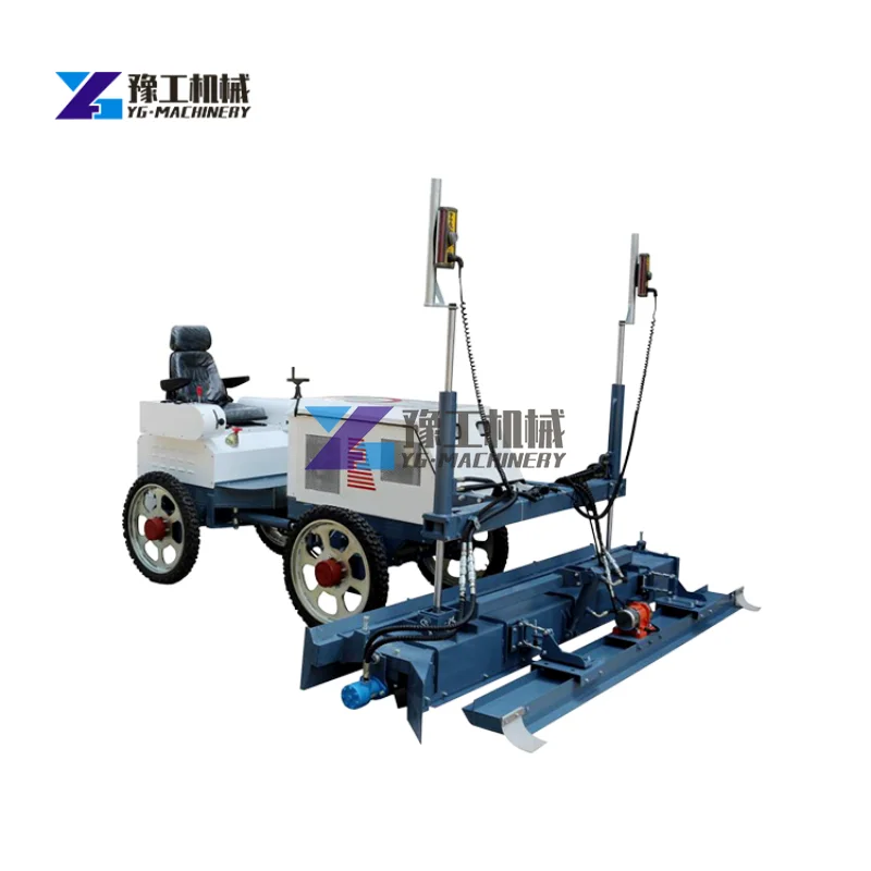 Hot Sale Road Land Leveling Machine YG25-4 Mortar Level Machine