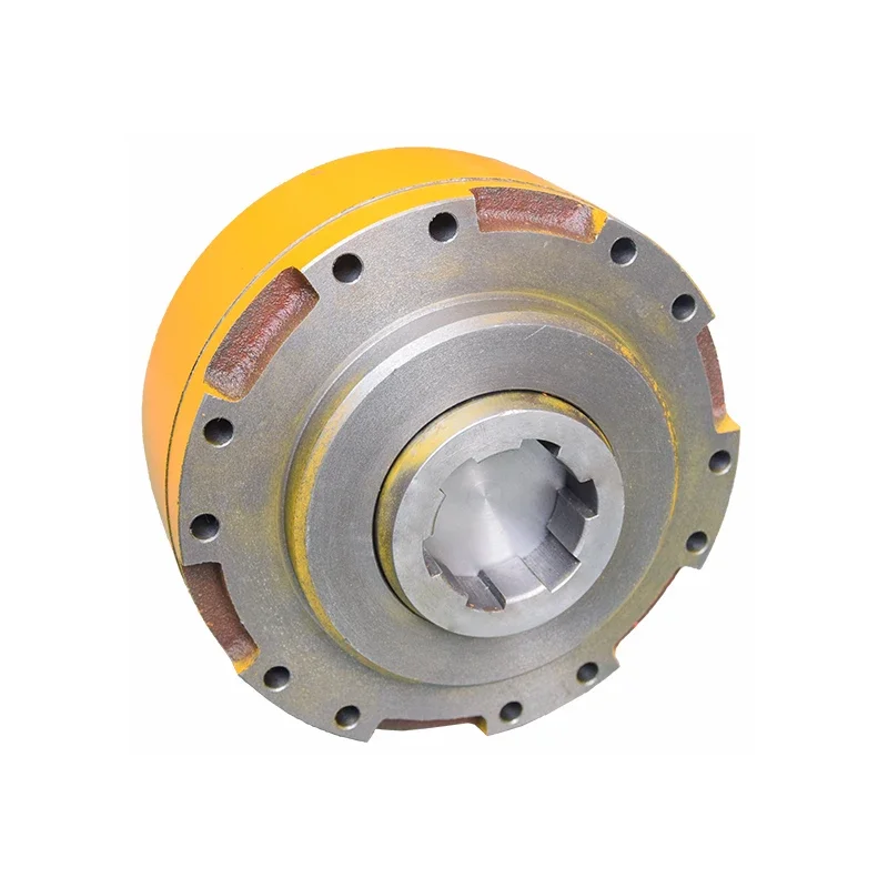 1QJM01シリーズ低速高トルク油圧アキシャルピストンモーター