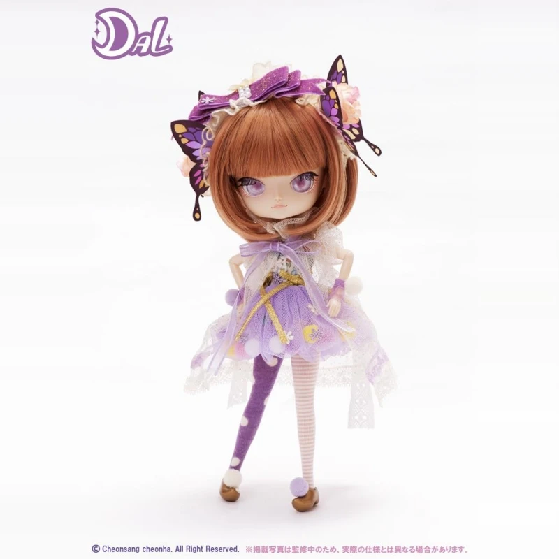 本物のプーリップ人形ラベル Dal D-168 マヌエル D-169 ピクシーアクションフィギュア オリジナルボックス Bjd 人形コレクションおもちゃ装飾誕生日ギフト