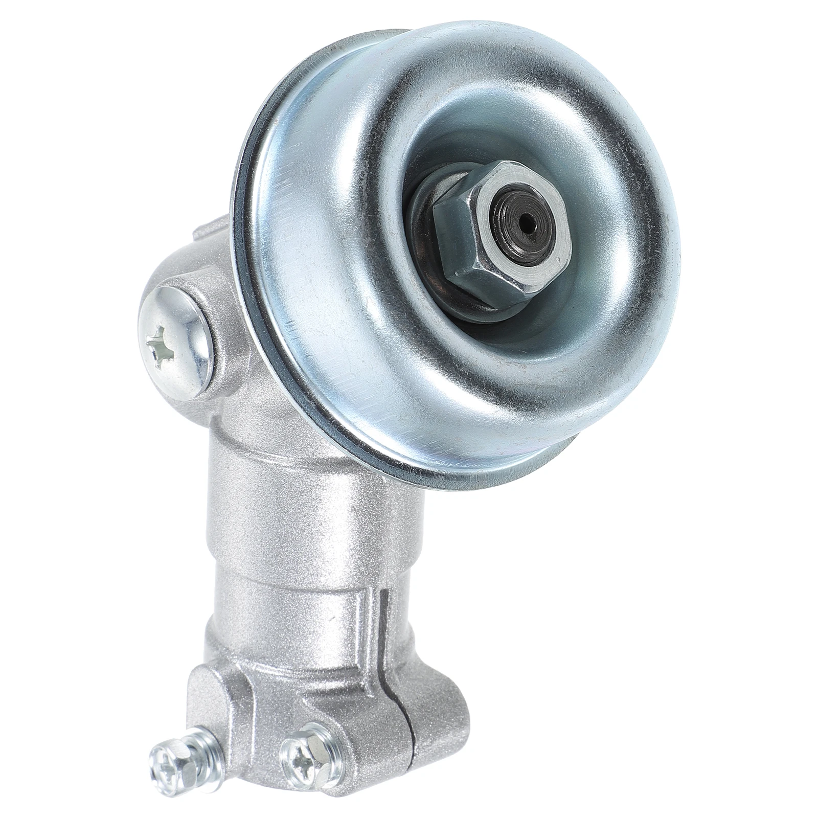 

Lawn Mower Gear Case Durable Metal Replacement For Grass Trimmer Parts Lightweight High Performance Lawn Mower Gear Head