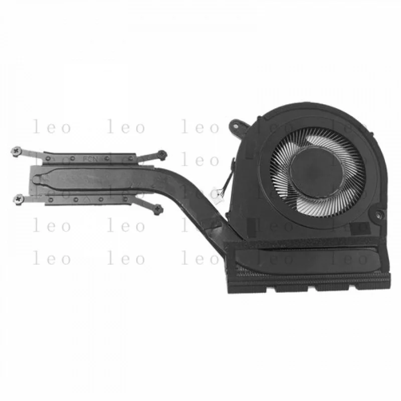 

YY CPU Cooling Fan for DELL Latitude 7440 7640 FQ6B 5V 2023 0PT8TX 065YFK