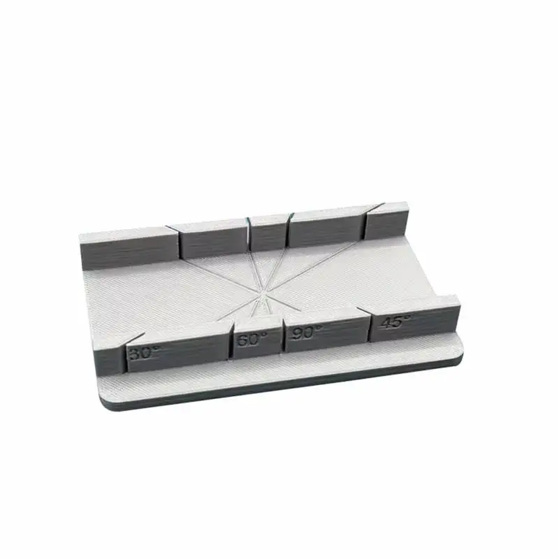 Multi-Angle Model Craft Tools Cutting Aid 30°/45°/60°/90° Angle Cutting Fixer Model Tools Diorama Kit Modeling Hobby Making Tool