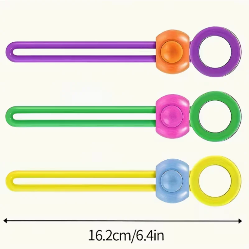 New Silicone Food Bag Sealing Strap Freshness Sealing Clip Adjustable Clips Sealer Data Cable Storage Kitchen Gadgets