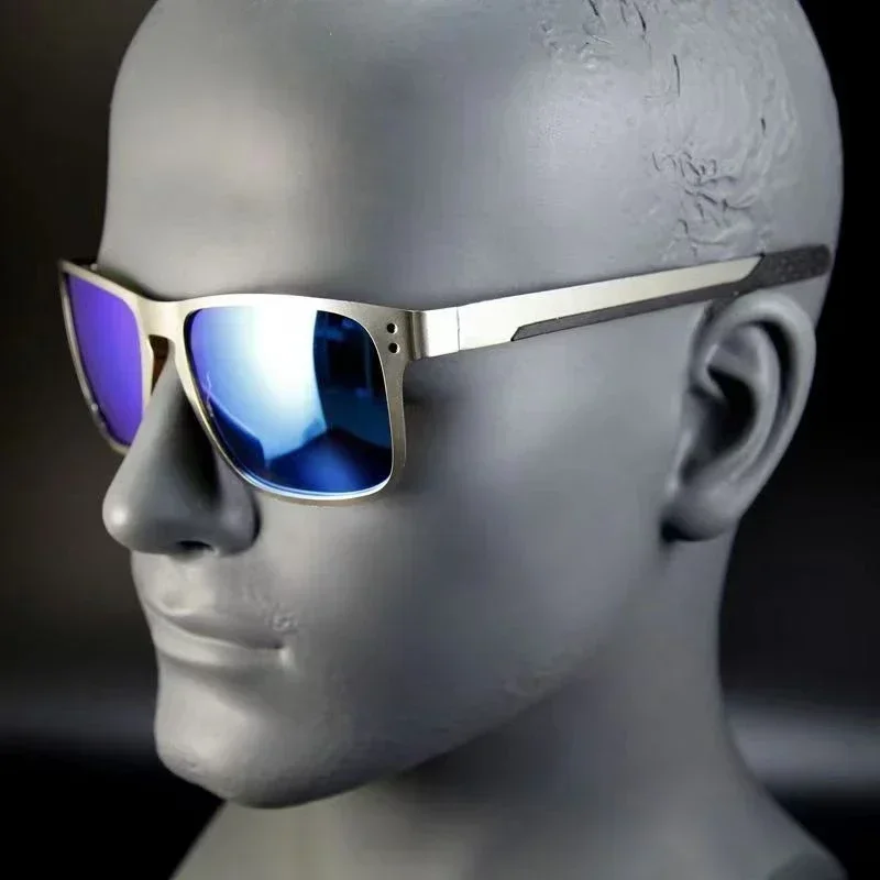 Reit sonnenbrille, Laufen im Freien, Fahren, Angeln, Sports onnen brille, polarisierte Unisex-Gläser mit Logo, spezielle Schrank box