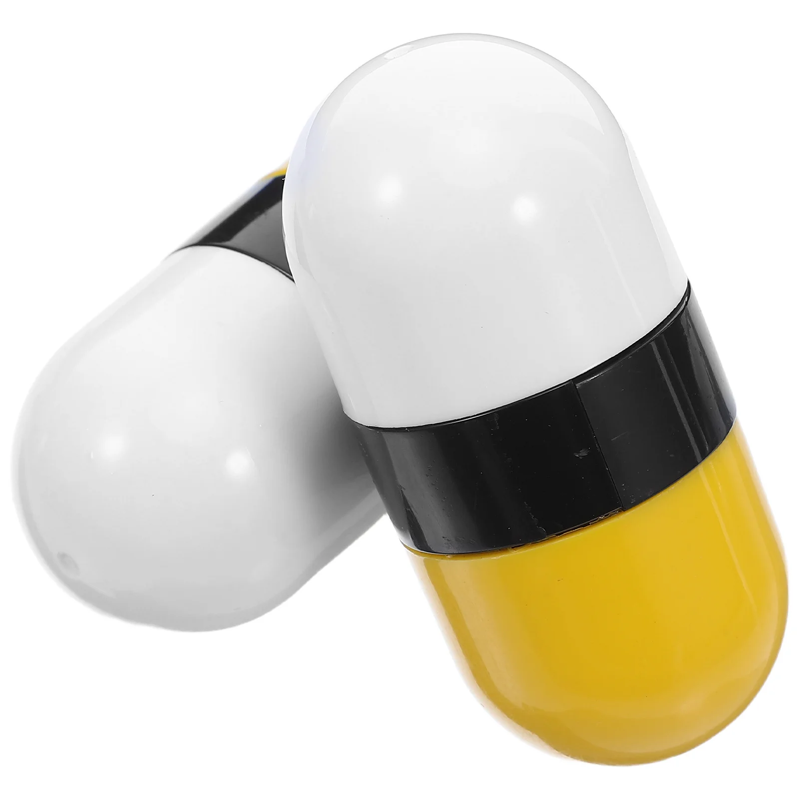 Tampon à rouleau de confidentialité à double extrémité, 2 pièces, bloqueur d'adresse, sceau de confidentialité, Protection d'identification de sécurité du courrier, tampon de sécurité de la vie privée