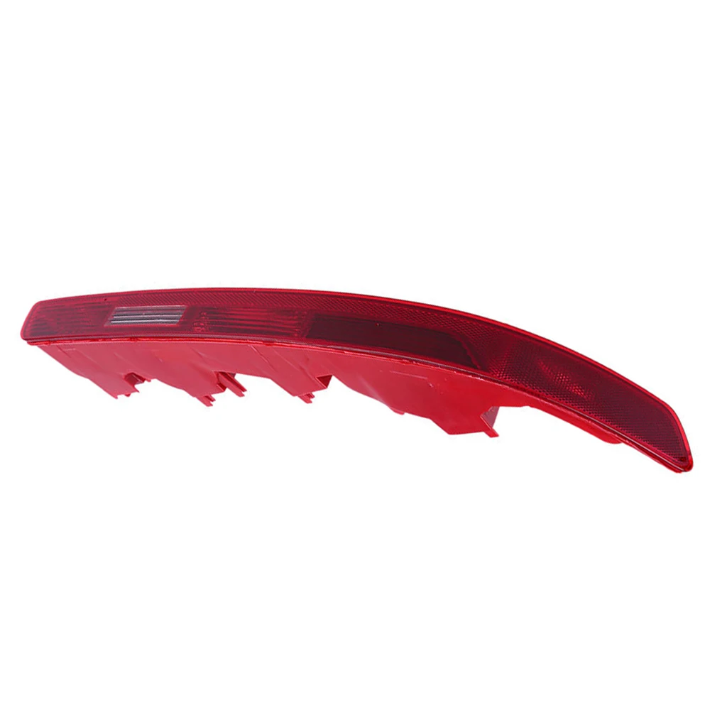 

Rear Bumper Tail Light Plastic Lower Housing Fog Brake Stop Lamp for S10 Chevrolet Headlights