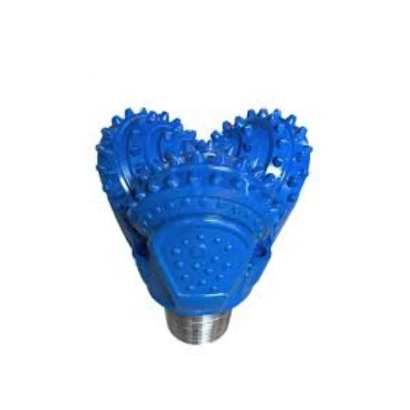 

Water Well Drilling Roller Cone Bit Tricone Rock Roller Bits For Foundation Rotary Drilling