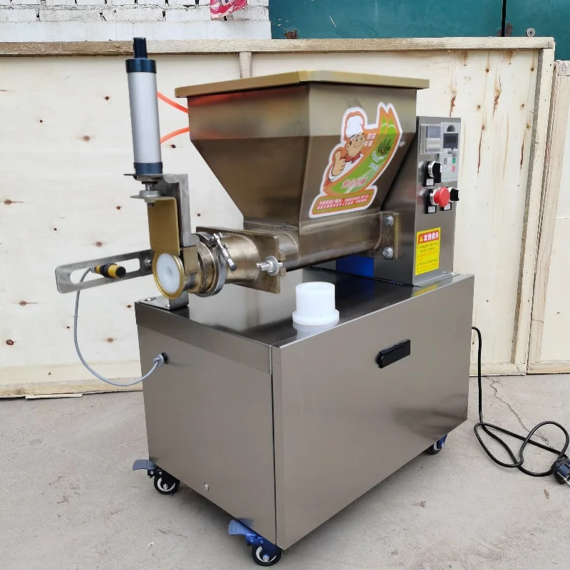 빵 반죽 분배기 반죽 압출기 스테인레스 스틸 절단기