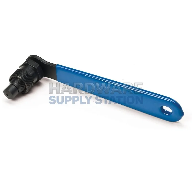 

Съемник для велосипедных шатунов CCP - 22, профессиональный инструмент с резьбой 22 мм для снятия квадратных, конических и шлицевых шатунов