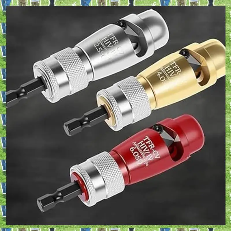 

FTS Electric Wire Stripping And Twisting Tool, Cable Quick Stripping & Connector, Electric Wire Stripper Electrician Tool Durabl