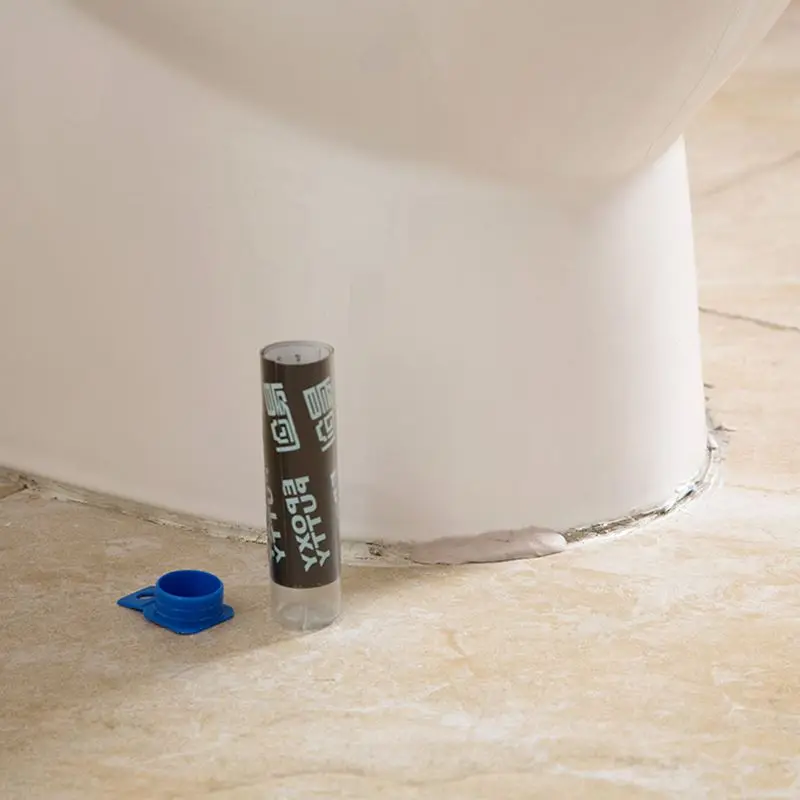 Professional Water Leakage Pipe Crack Repair Glue Plugging Waterproof Adhesive Sealant Sewage Repair Duct for Toilet Sewer Caulk