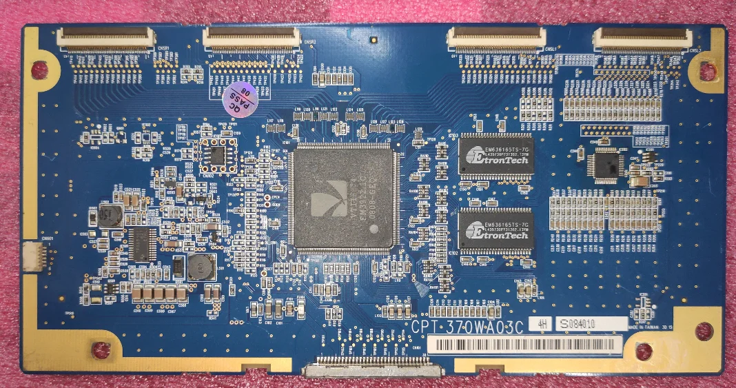 

CPT370WA03C 4G T-CON Original parts Original LA37S81 logic boardCPT 370WA03C 4h LC37DS30C LA37S81B