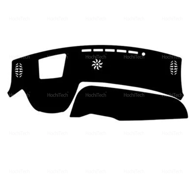 Dash Board Mat Carpet Pad Shade Cape Blanket Dashboard Cover Pad for Lexus RX 350 500h RX350 RX500h ALA10 ALH10 2023 2024 view 3
